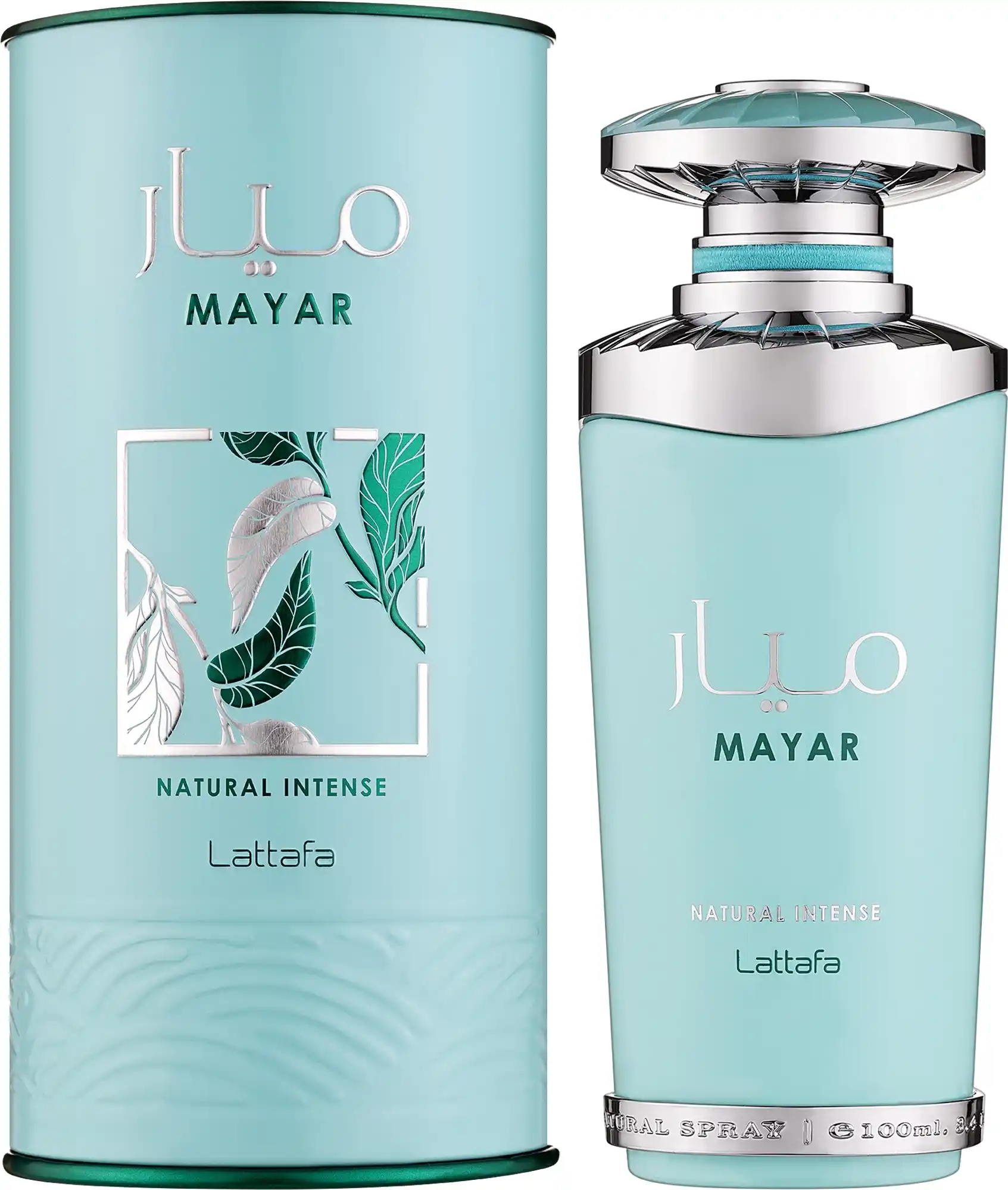 Lattafa Mayar Natural Intense парфюмированная вода для женщин, 100 мл