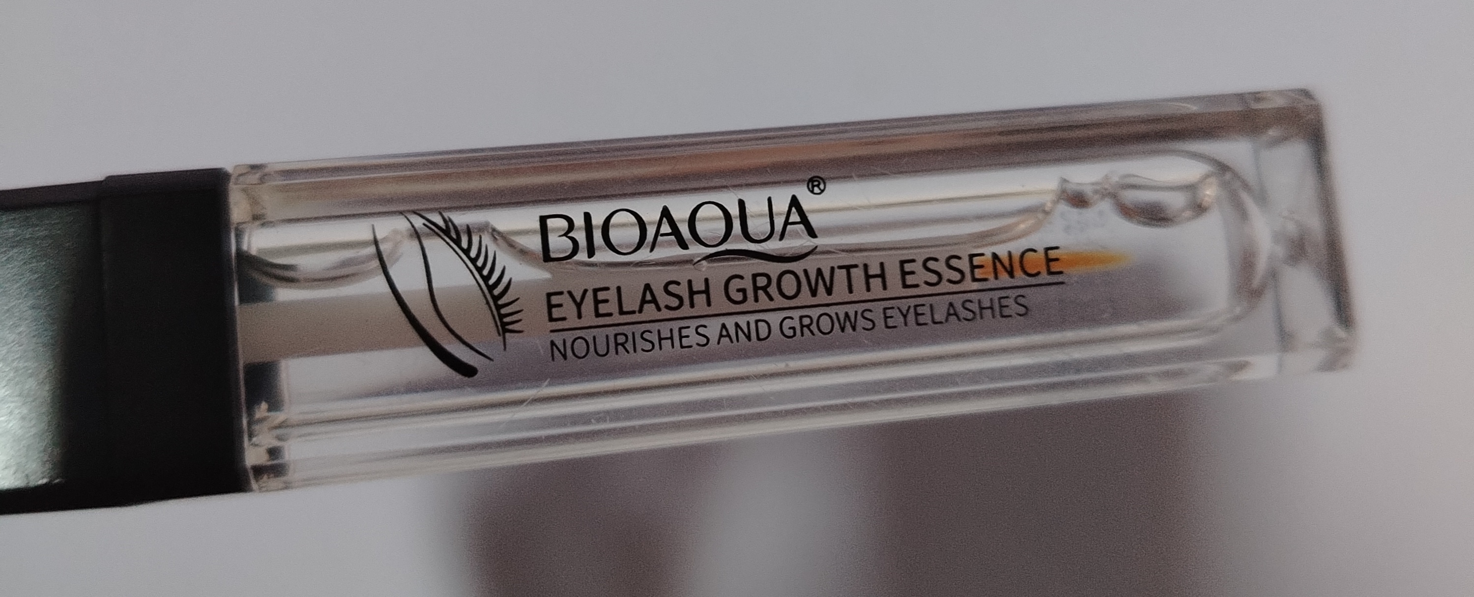 Эссенция для быстрого роста ресниц и питание бровей BioAqua Eyelash Growth Essence, 7 мл