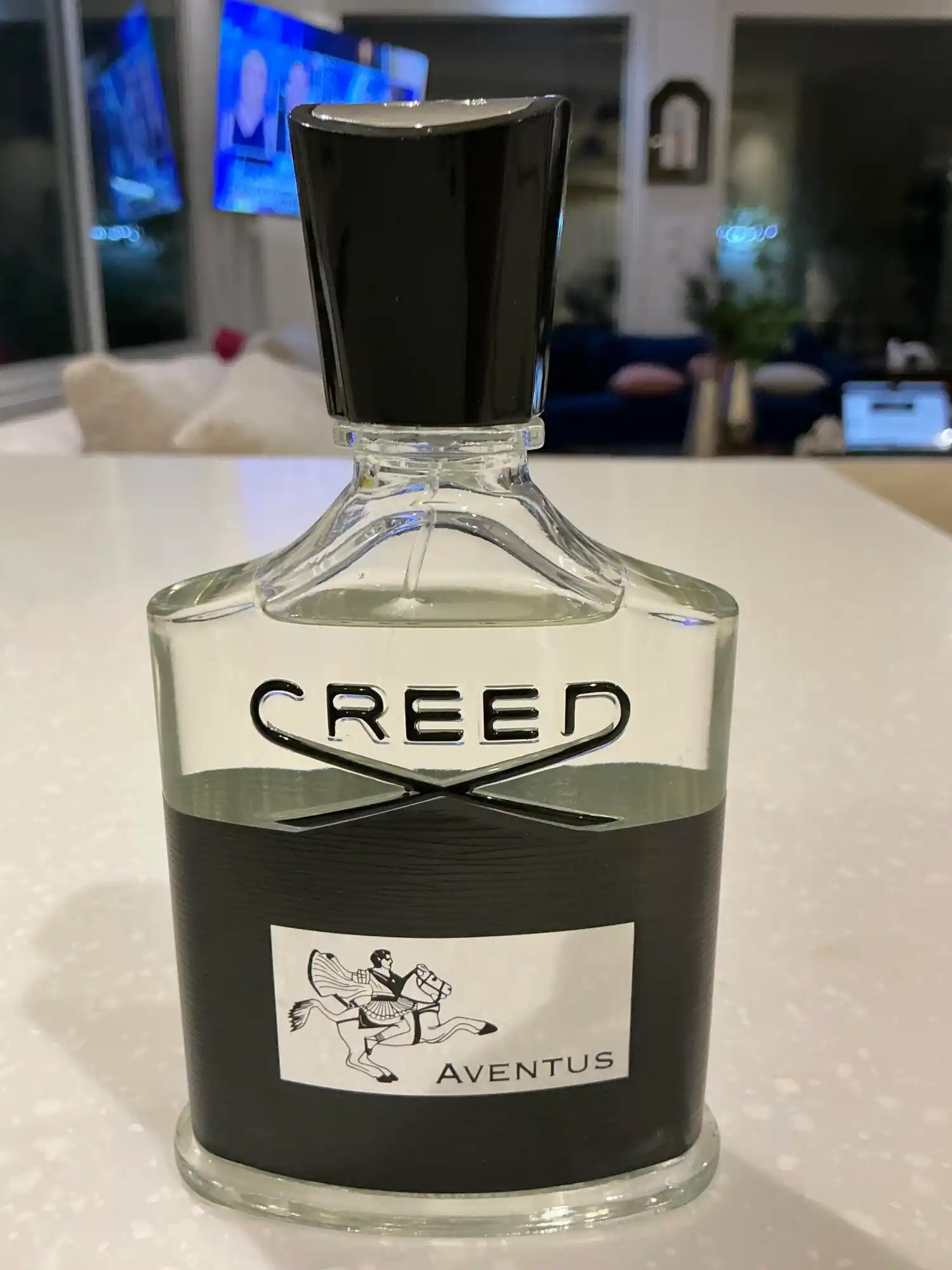 Creed Absolu Aventus atir 100 ml erkaklar va ayollar uchun, stoykost 1–2 kun