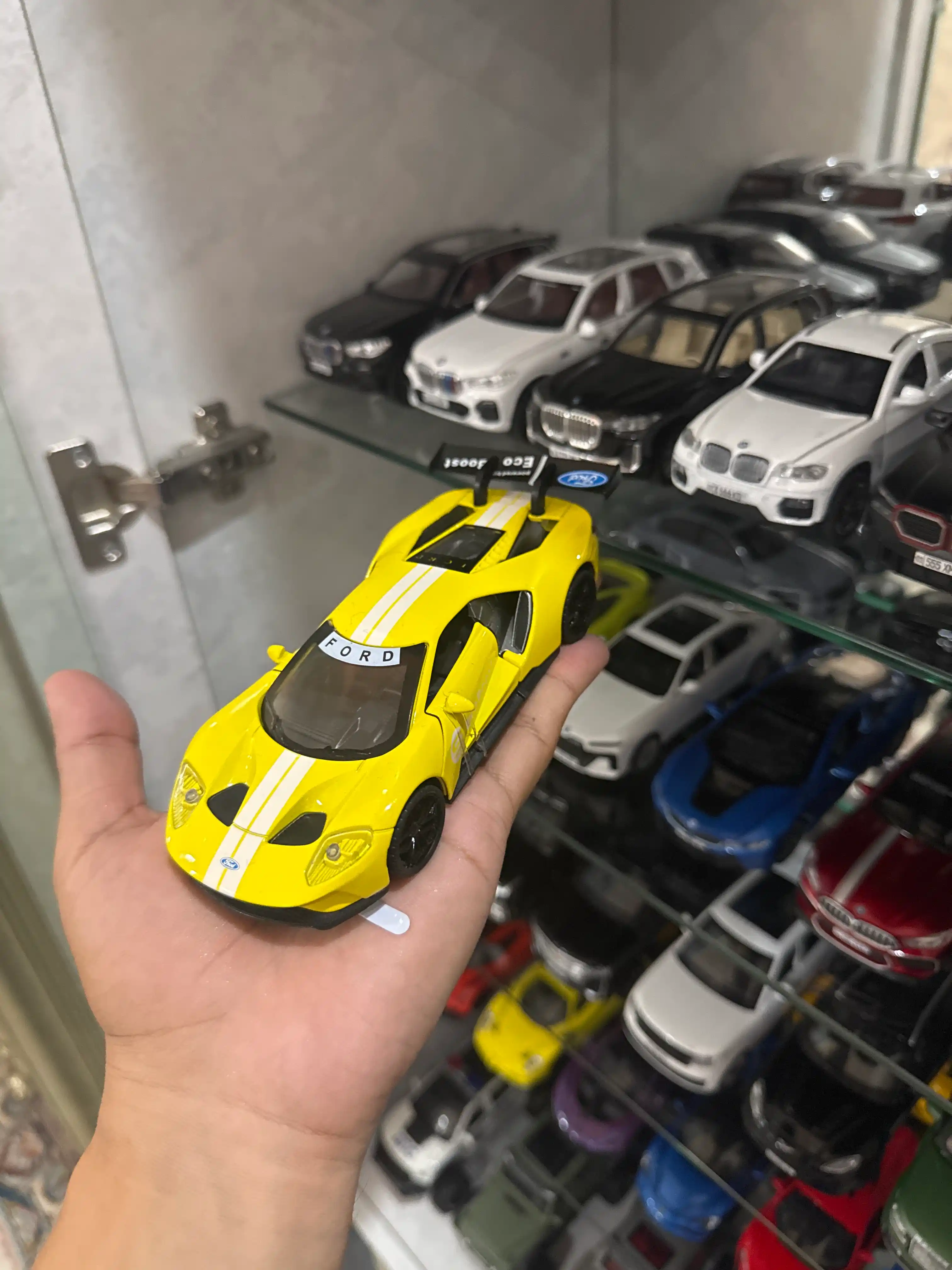 Metall Sport Avtomobil 1:32