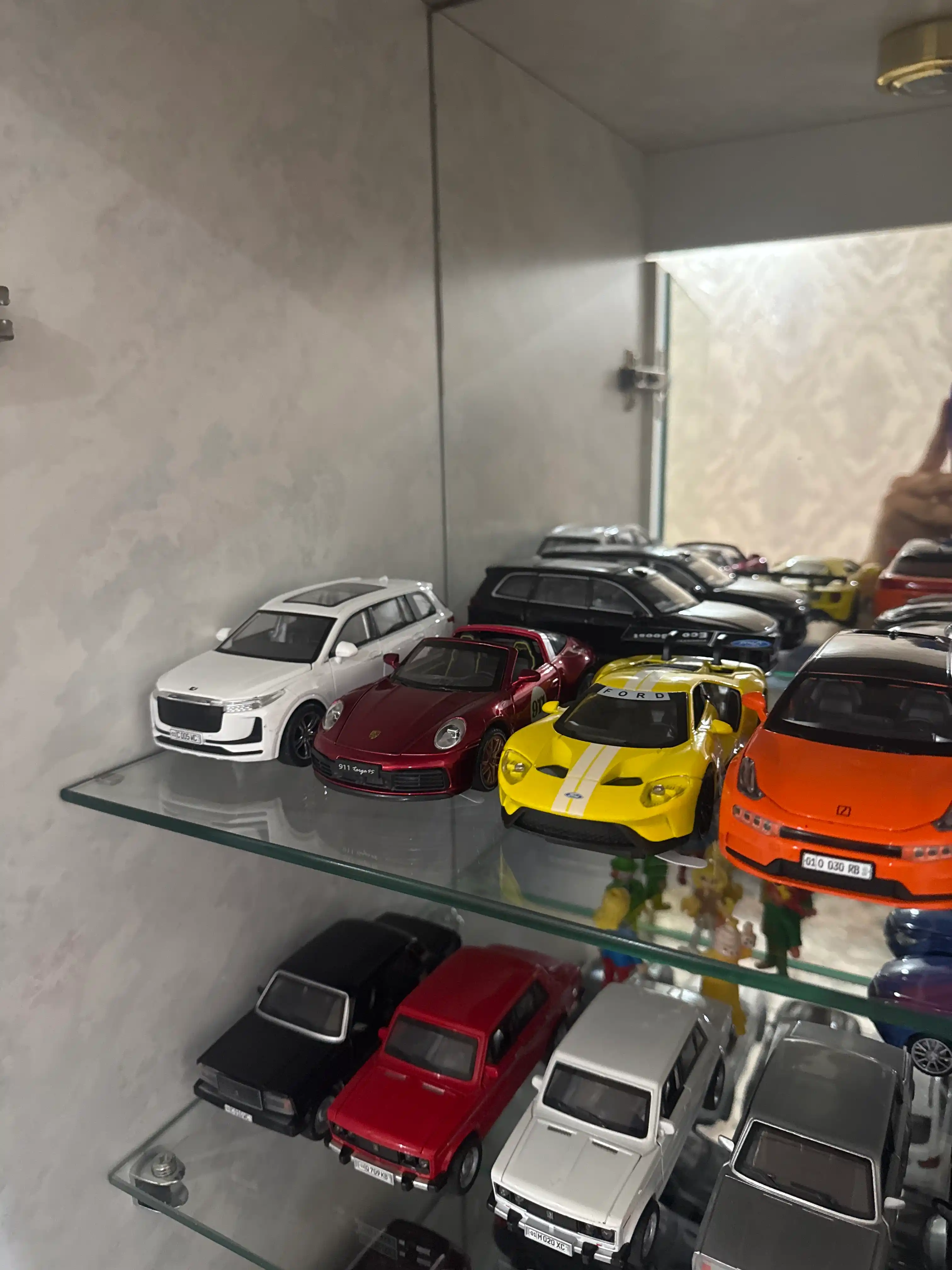 Metall Sport Avtomobil 1:32