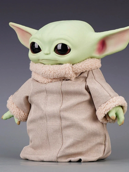 Игрушка-фигурка Малыш Йода Грогу, Звездные войны, Star Wars