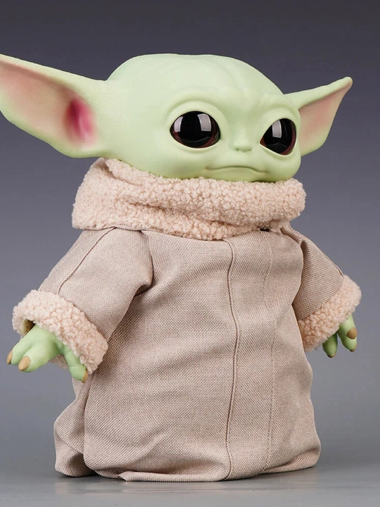 Игрушка-фигурка Малыш Йода Грогу, Звездные войны, Star Wars