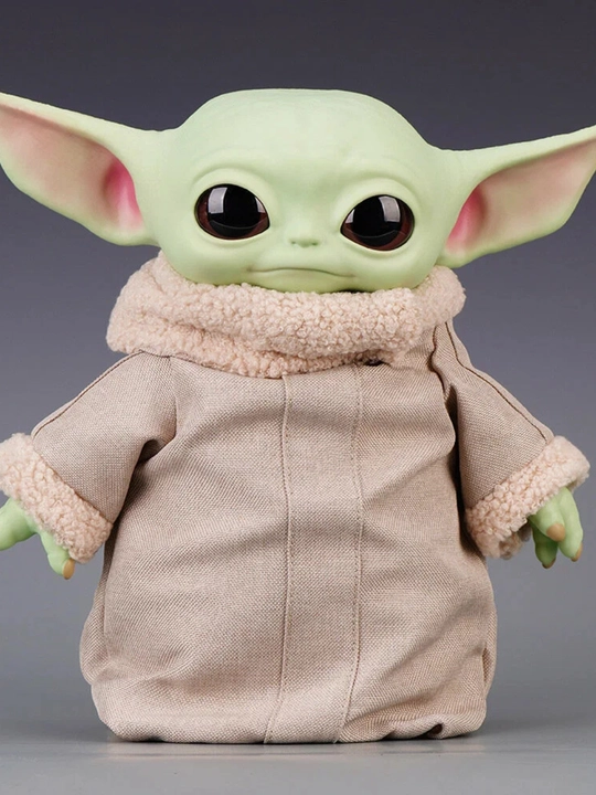 Игрушка-фигурка Малыш Йода Грогу, Звездные войны, Star Wars - 