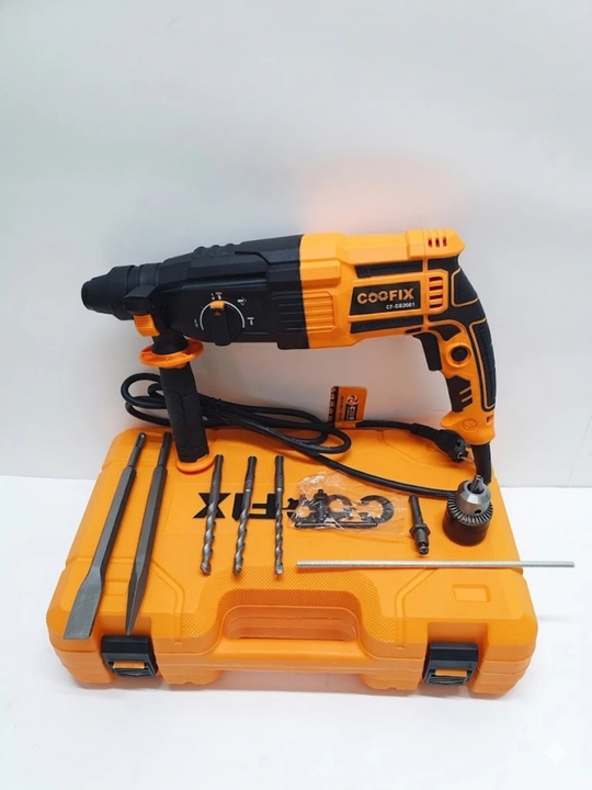 COOFIX PERFORATOR professionalni, elektr perforator, CF-RH008-S, 26mm