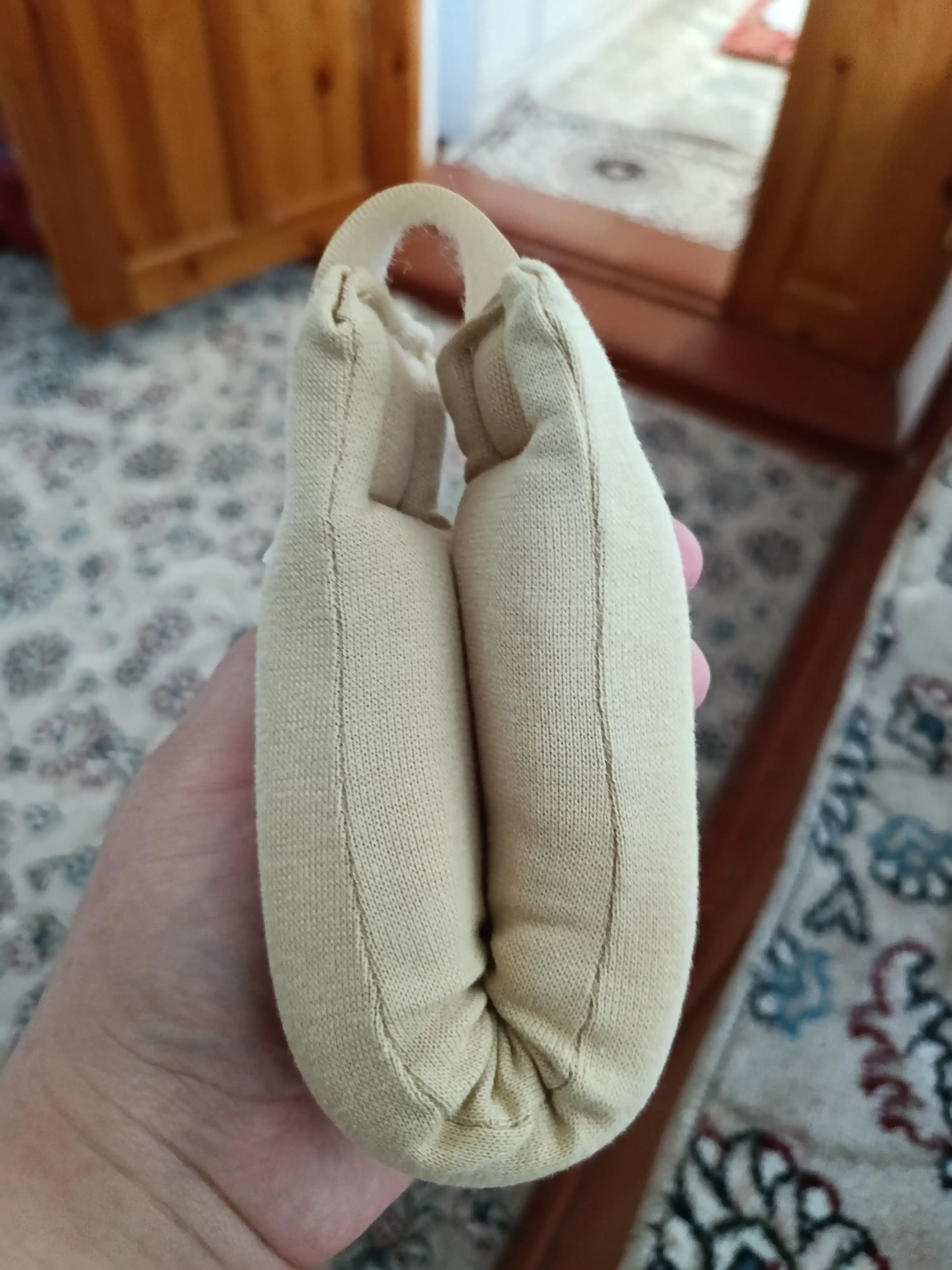 Воротник ортопедический, мягкий, для детей