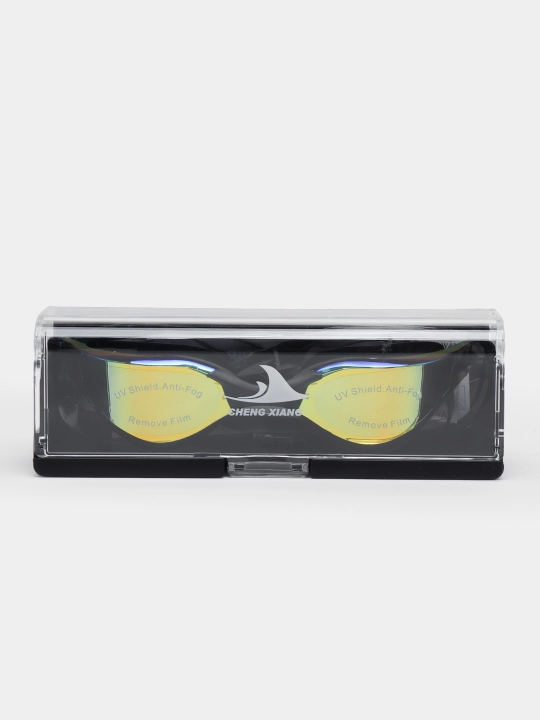 Профессиональные очки для плавания с Anti-Fog и защитой от UV, 4 цвета, унисекс