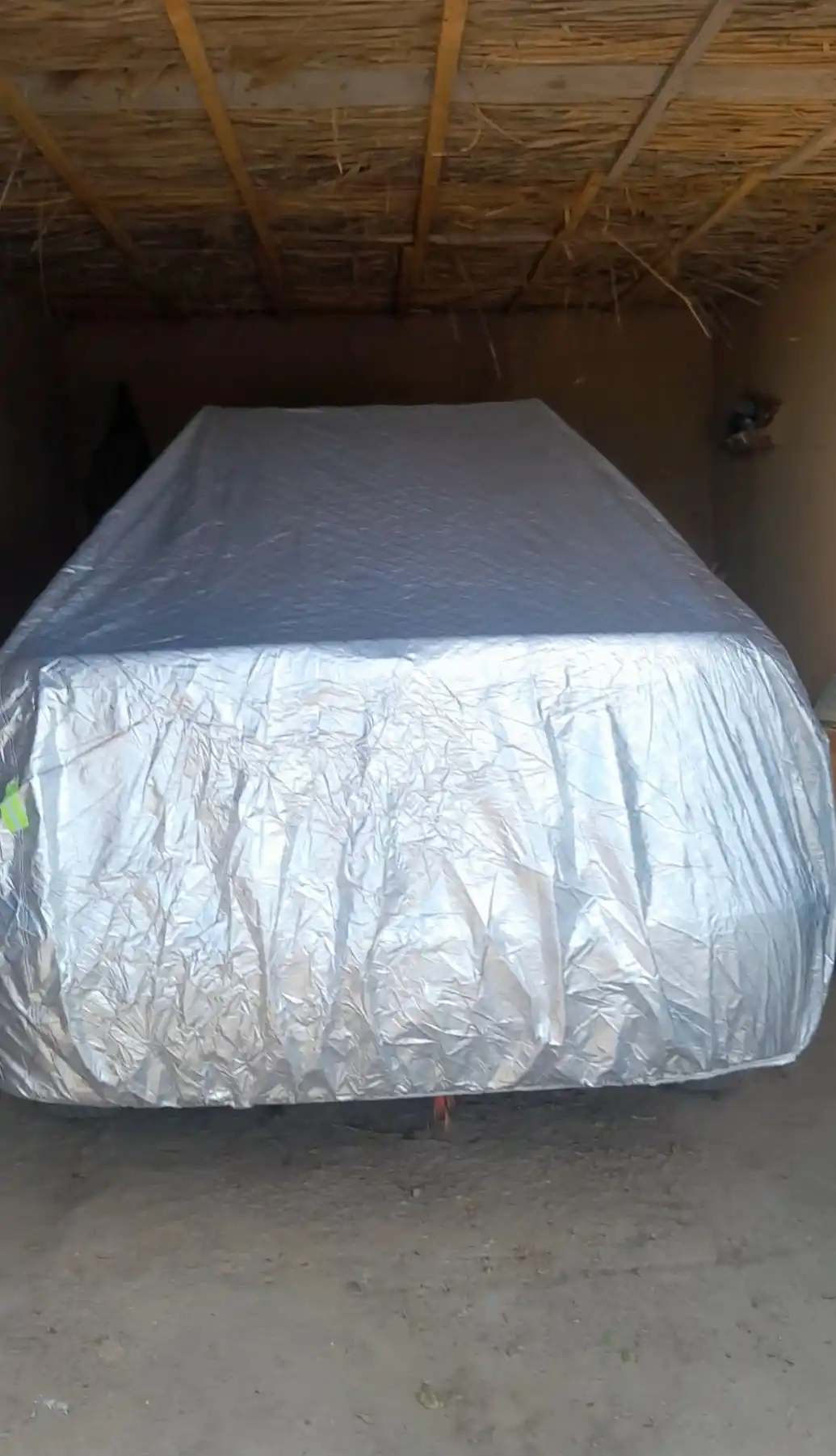 Универсальный водонепроницаемый защитный чехол для навеса TENT, для всех сезонов