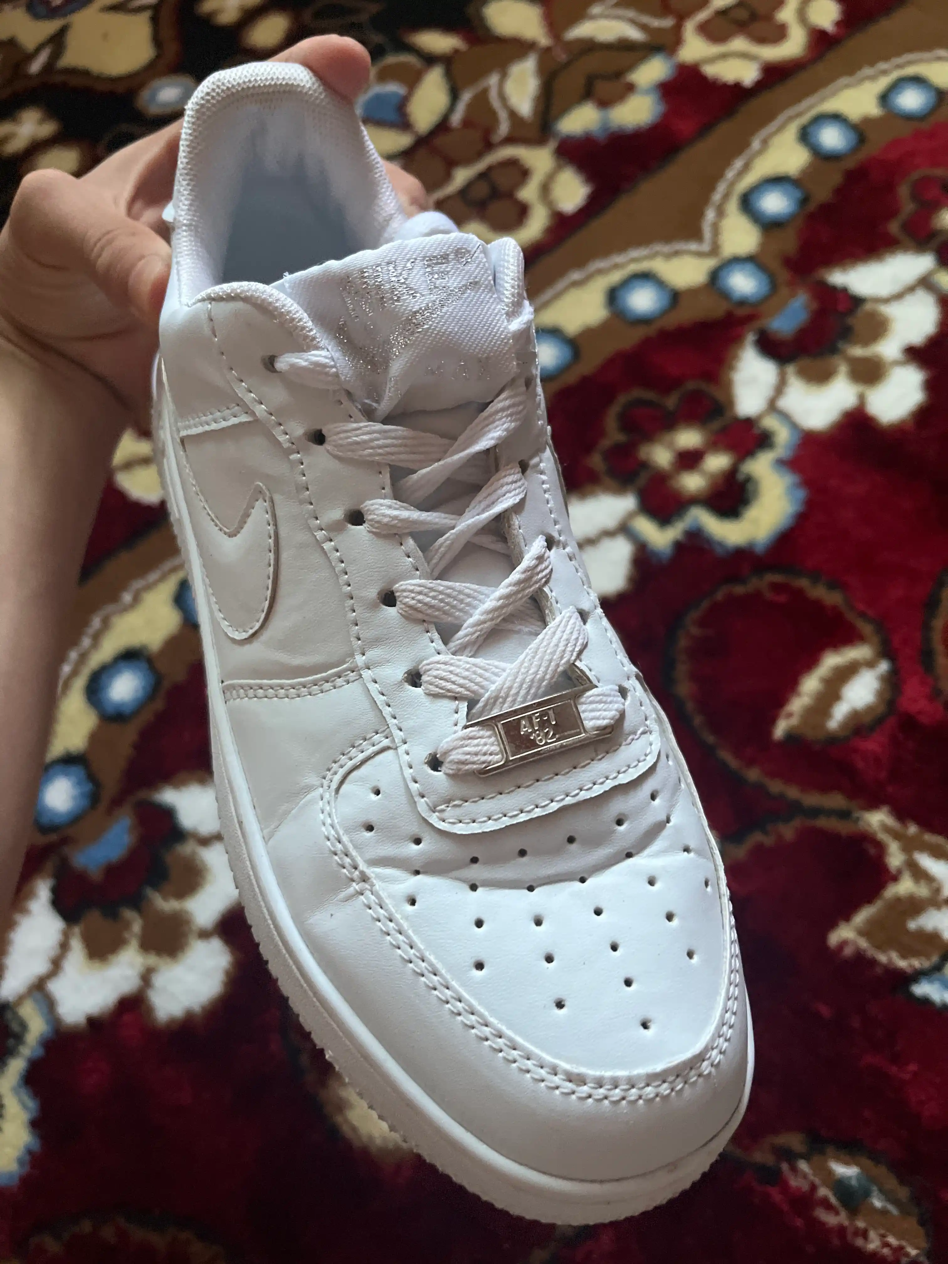 Мужские кроссовки Nike Air forse clasic, осенняя обувь, универсальные