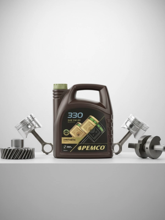 Sintetik motor moyi PEMCO iDRIVE 330 5W-30, 4L - 