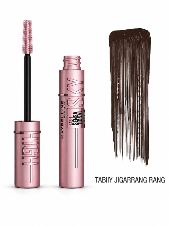 Тушь для ресниц Maybelline Lash Sensational Sky High, 7.2 мл - 