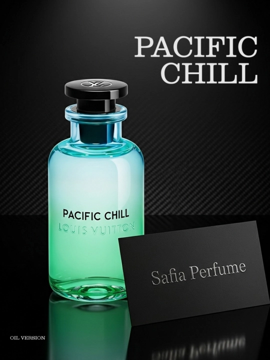 Духи Pacific Chill Louis Vuitton для Мужчин и Женщин - 