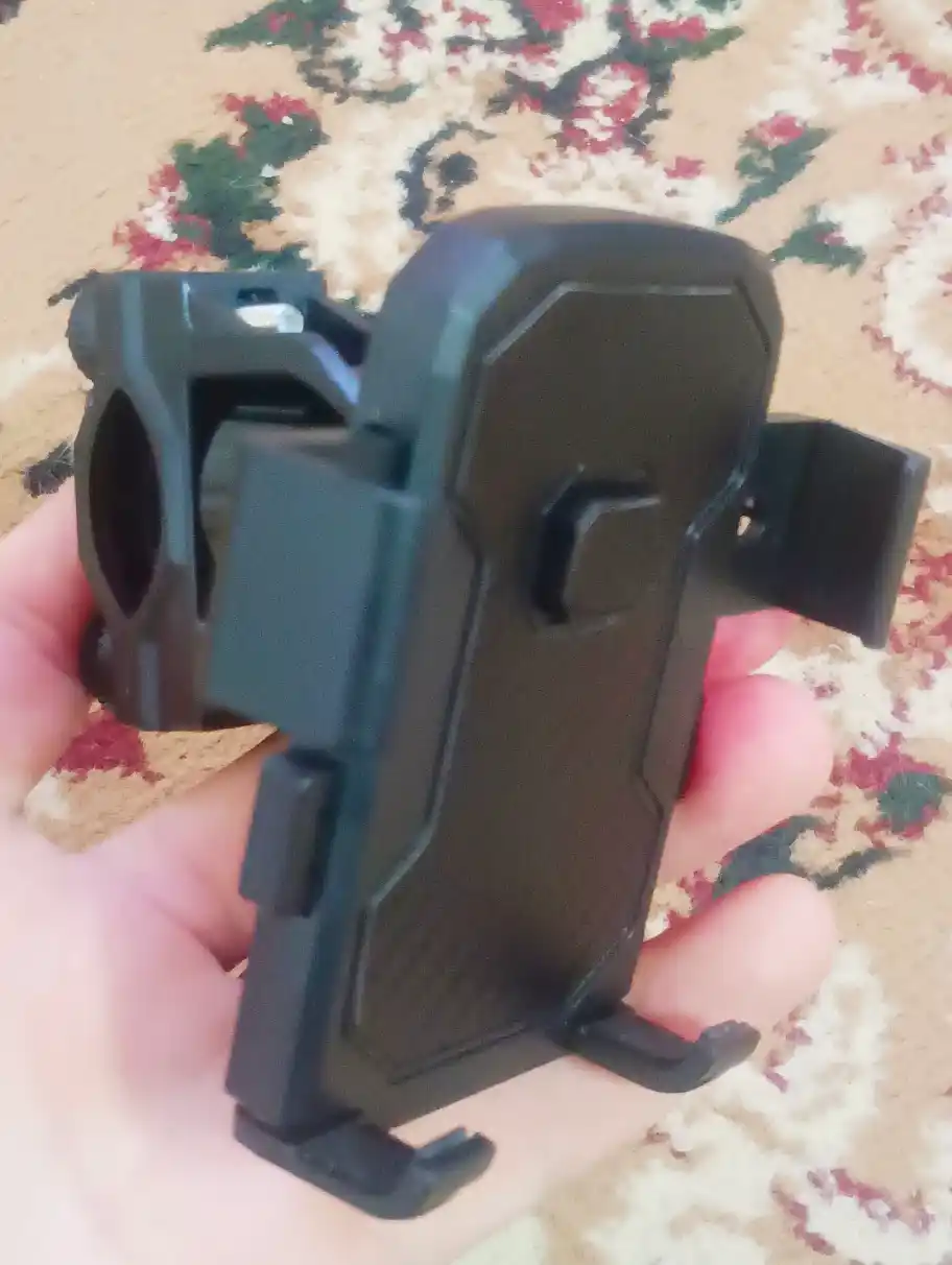 Velosiped uchun telefon ushlagich, mototsikl, mopedlar uchun, universal, Holder SH-3138