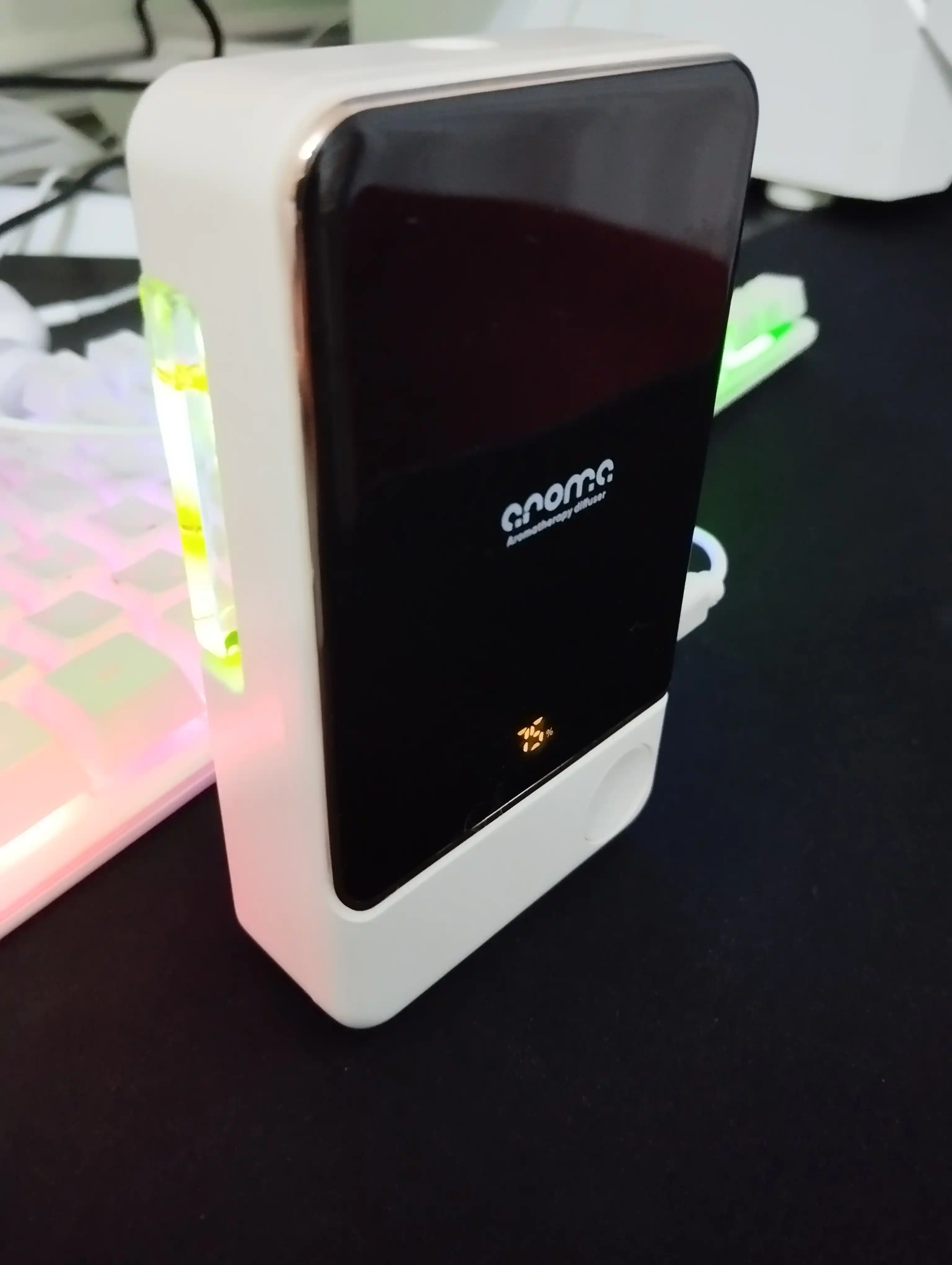 Uy uchun avtomatik havo tozalagich, xushbo'y hid tarqatgich va 1shishasovg'a, Xiaomi NS-06
