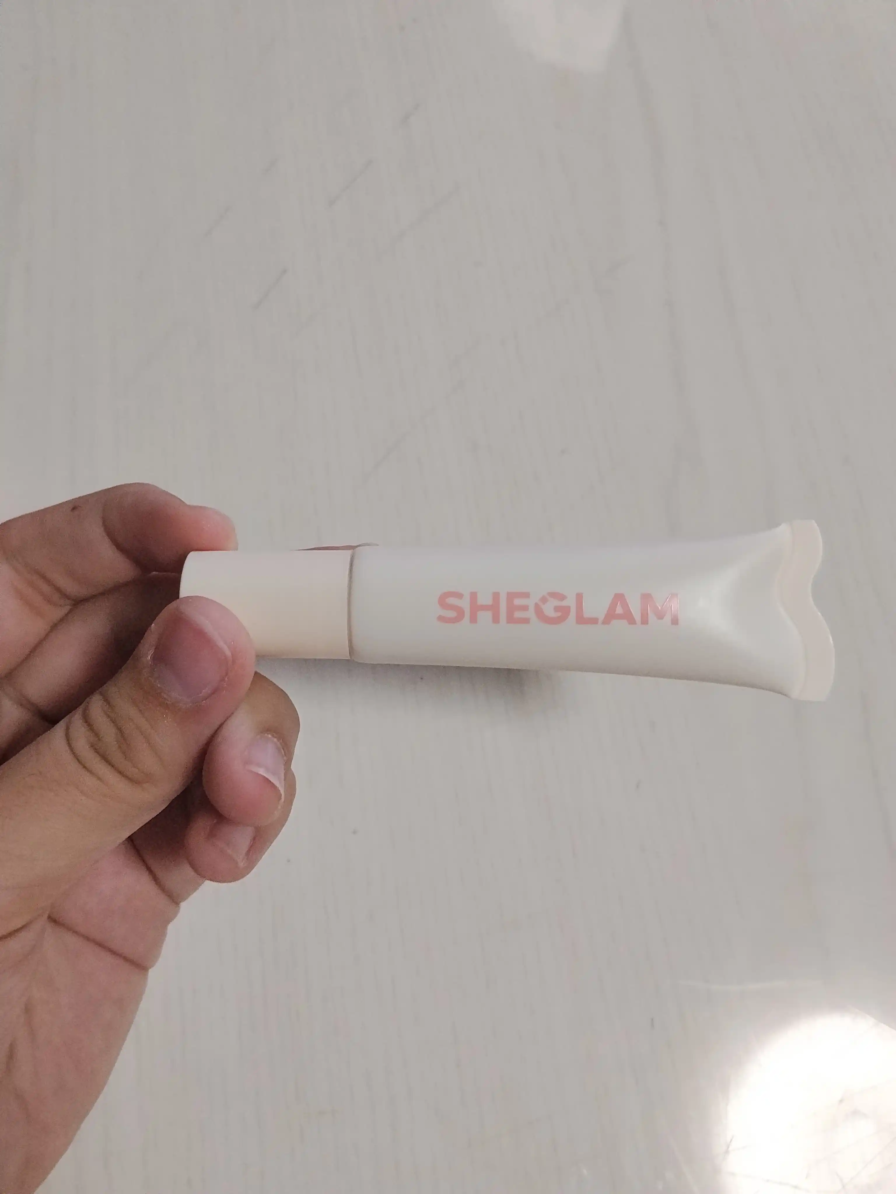 Блеск для губ SHEGLAM Crystal Glaze, Увлажнение, Блеск