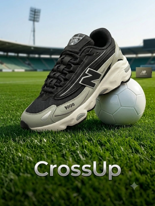 1 o‘lcham kattaroq oling! New Balance erkaklar krossovkasi, erkaklar poyabzali, 40-45 разм