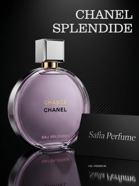 Духи Chance Eau Splendide Chanel для женщин - 