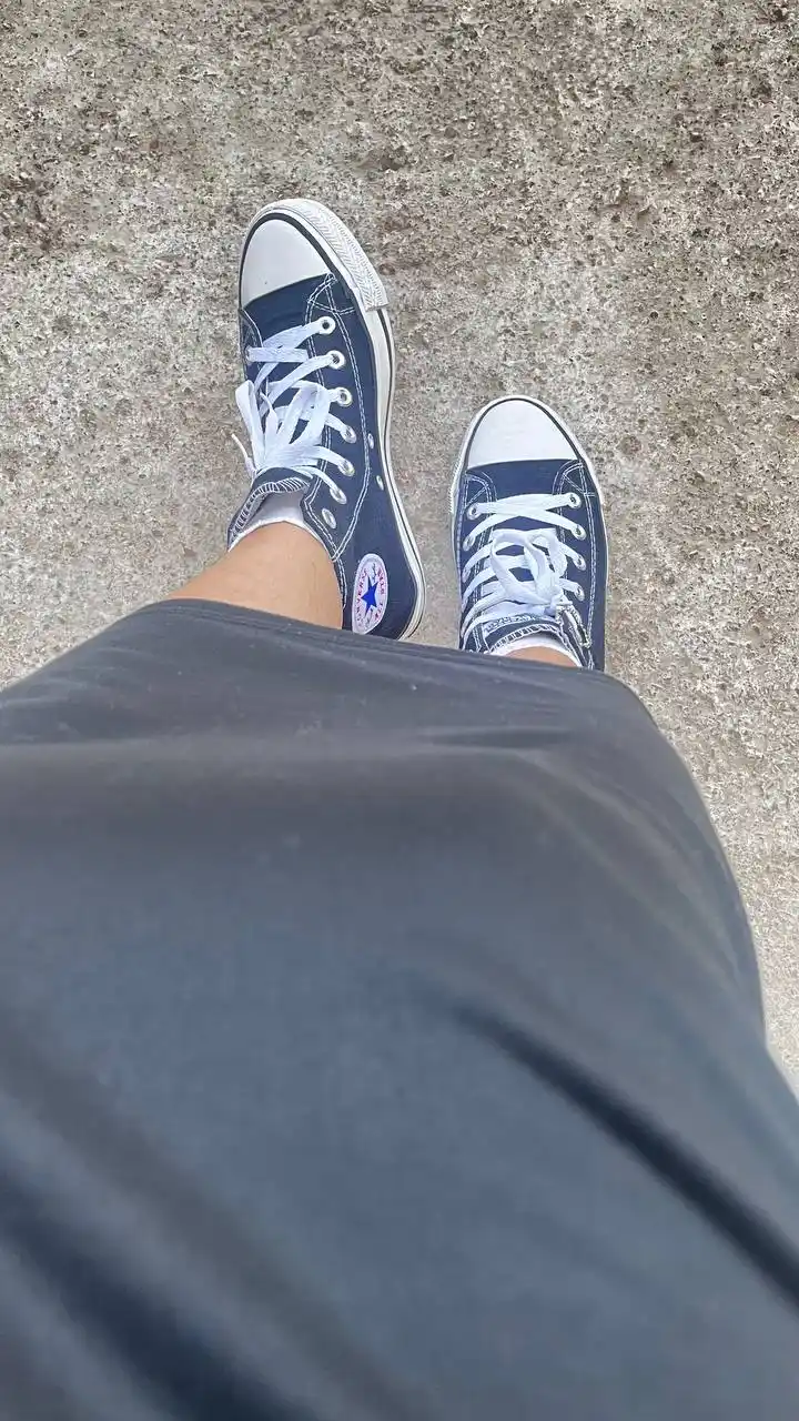 Кеды Converse спортивные, летнего-осеннего-весеннего сезона