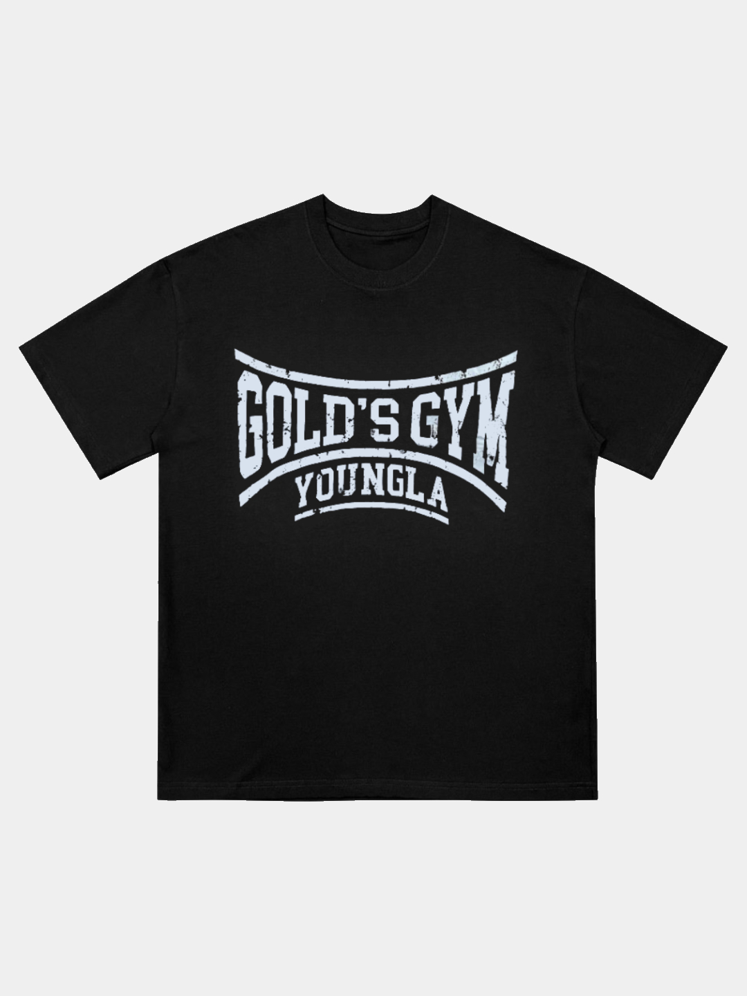 Футболка для занятий спортом и повседневного ношения 'Golds Youngla' - 