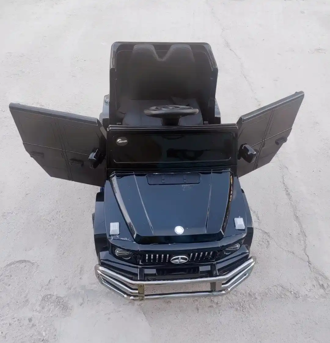 Bolalar uchun elektro avtomobil yo‘ltanlamas XW2188A