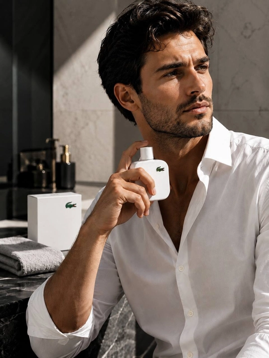 Blanc xushbo'ylangan suvi, 100 ml,erkaklar va unisex uchun mo‘ljallangan, premium iforli