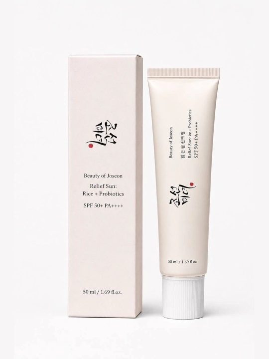 Солнцезащитный крем Beauty of Joseon  - 