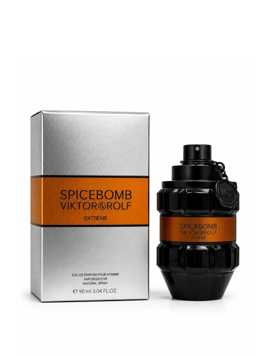 Viktor&Rolf Spicebomb Extreme Eau de Parfum, 90 ml - 