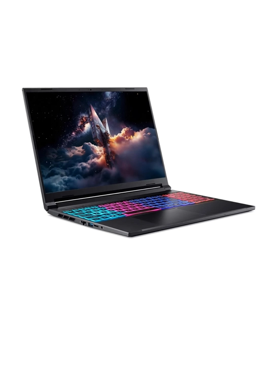 Ноутбук Acer Nitro V16S AI, Ryzen 7 260,16.0 FHD IPS 180Hz,RTX 5060/8GB RAM 16DDR5/512GB