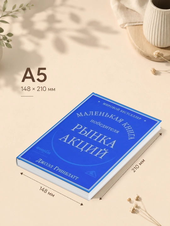 Маленькая книга победителя рынка акций