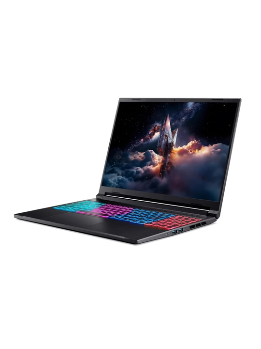 Ноутбук Acer Nitro V16S AI, Ryzen 7 260,16.0 FHD IPS 180Hz,RTX 5060/8GB RAM 16DDR5/512GB