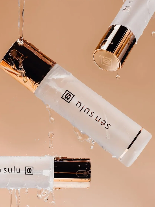 Спрей Фиксатор для макияжа Sen Sulu, Sensulu, Make-up Fixing Sprey, 100 мл