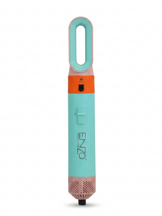 Professional fen Styler, ENZO Styler fen, 6 tasi 1 da soch turmaklagichi