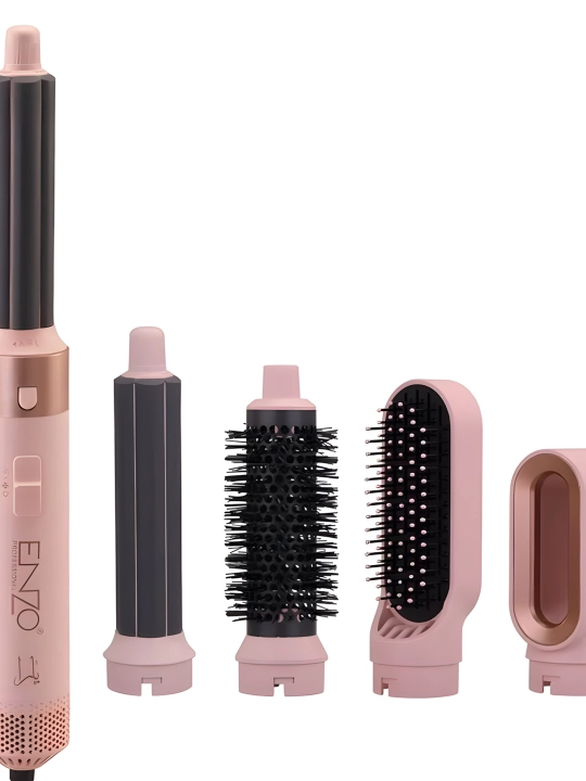 Professional fen Styler, ENZO Styler fen, 6 tasi 1 da soch turmaklagichi
