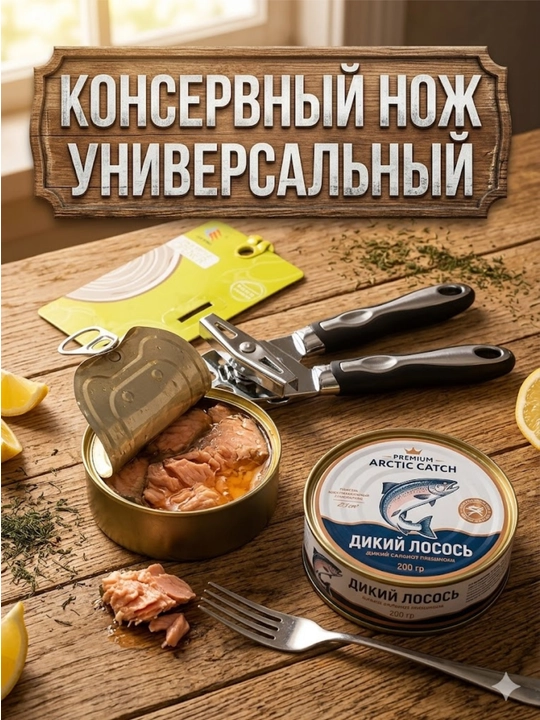 Кonserva pichog'i ZAN FENG