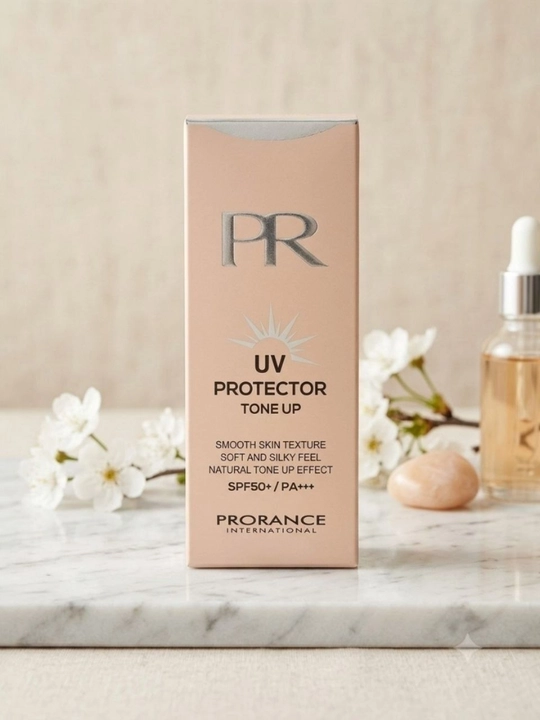 Quyoshdan himoyalovchi krem, yuz uchun krem, quyoshdan himoyalovchi krem, SPF 50+ - 