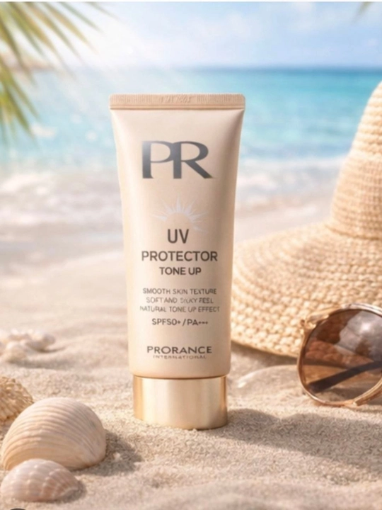 Quyoshdan himoyalovchi krem, yuz uchun krem, quyoshdan himoyalovchi krem, SPF 50+