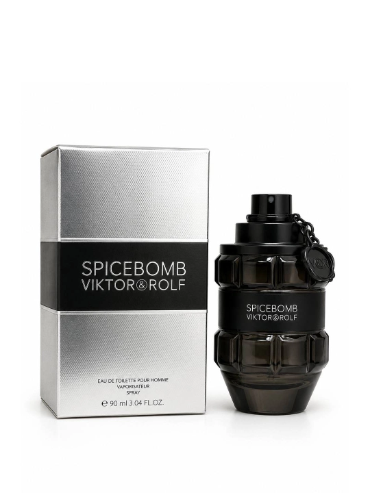 Viktor&Rolf Spicebomb xushbo'ylangan suv, 90 ml  - 
