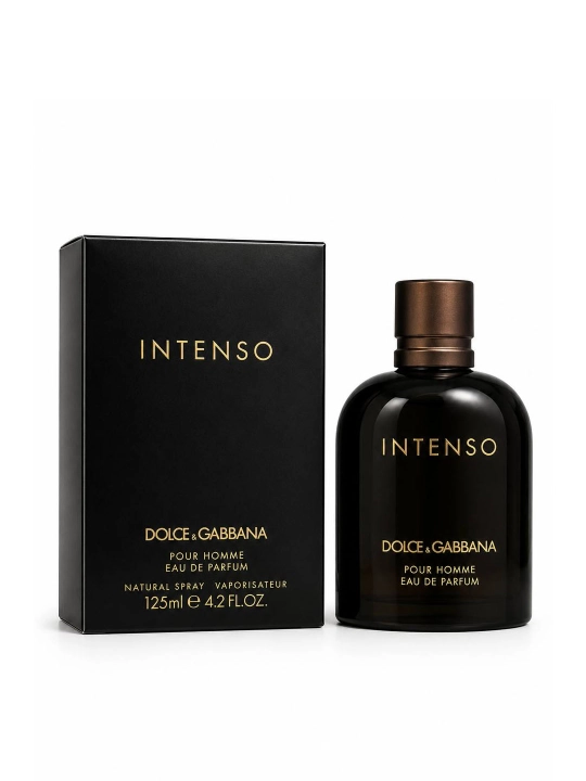 Dolce & Gabbana Intenso Pour Homme , 125 ml - 