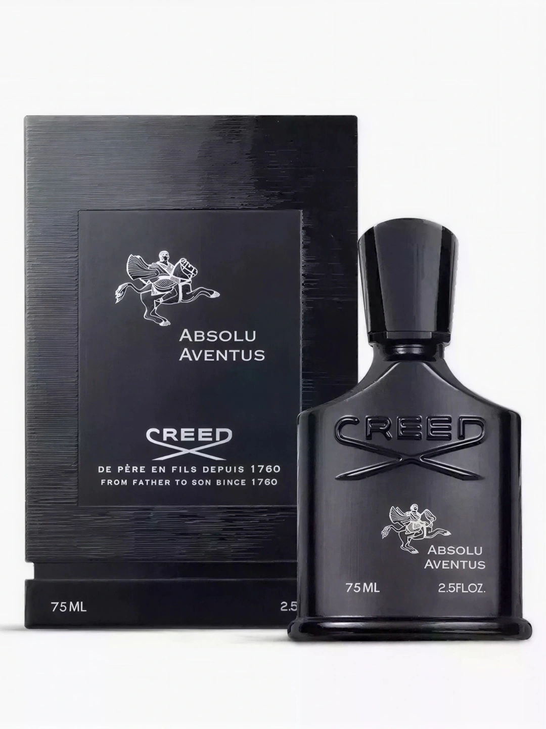 Духи для мужчин Parfyum Pro по мотивам Creed и Silver Mountain Water