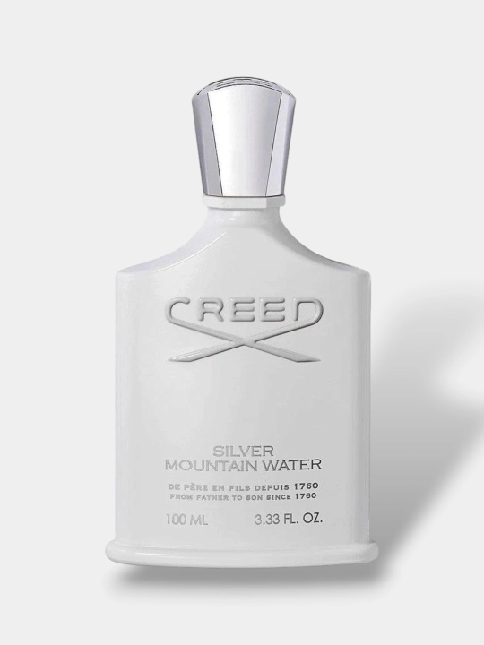 Parfyum Pro erkaklar uchun Creed Silver Mountain Water iforidan ilhomlangan atir