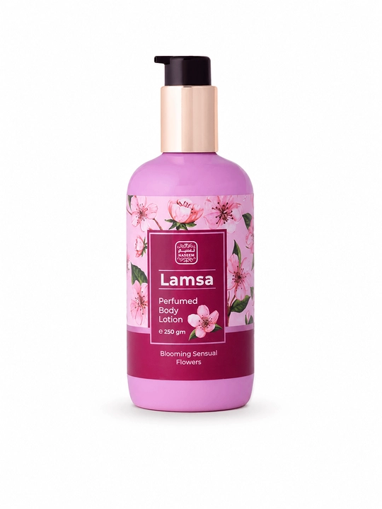 Naseem Perfumed Body Lotion Парфюмированный лосьон для тела, 250мл - 