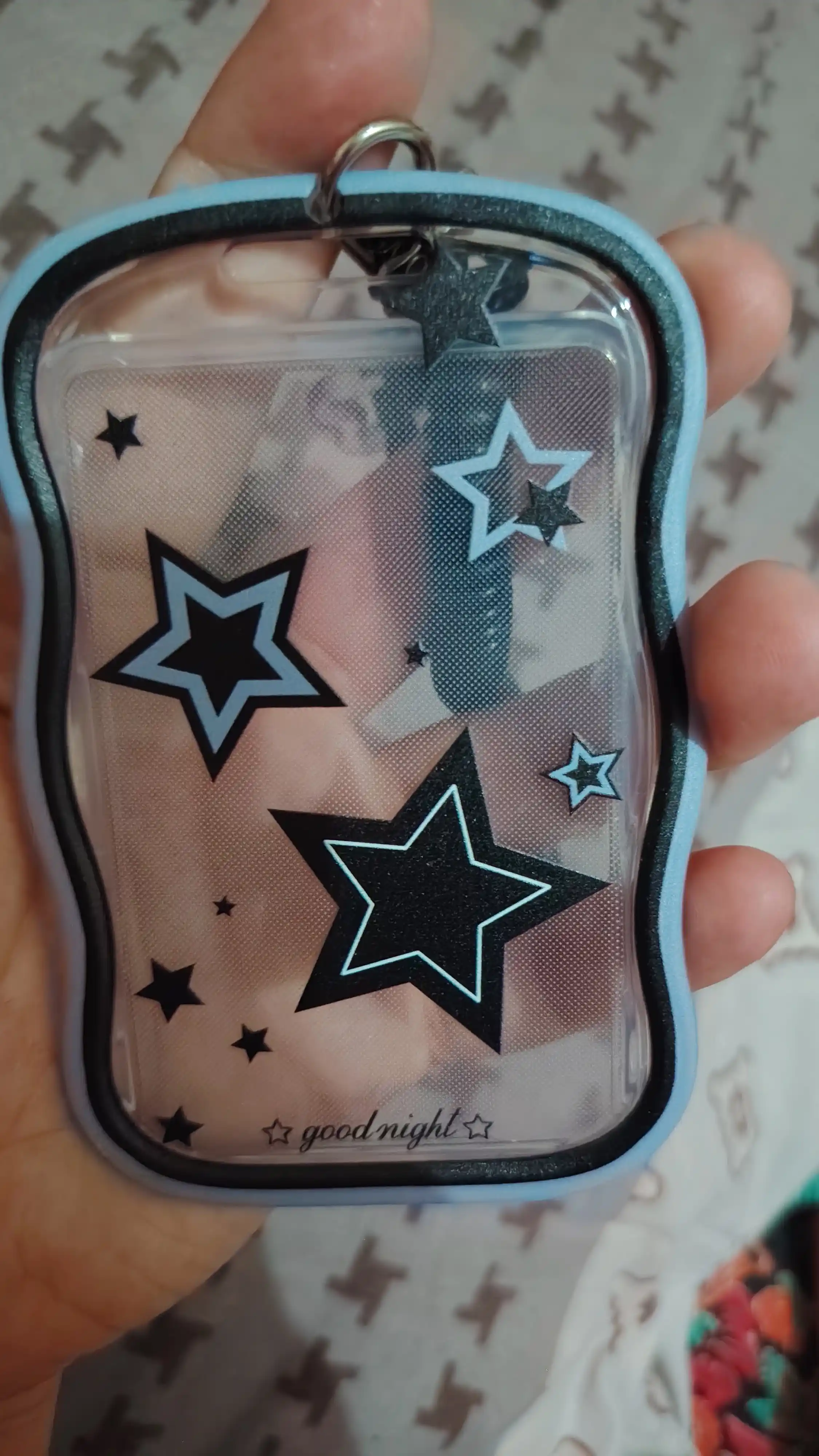 Kartholder plastik karta va id pasport uchun