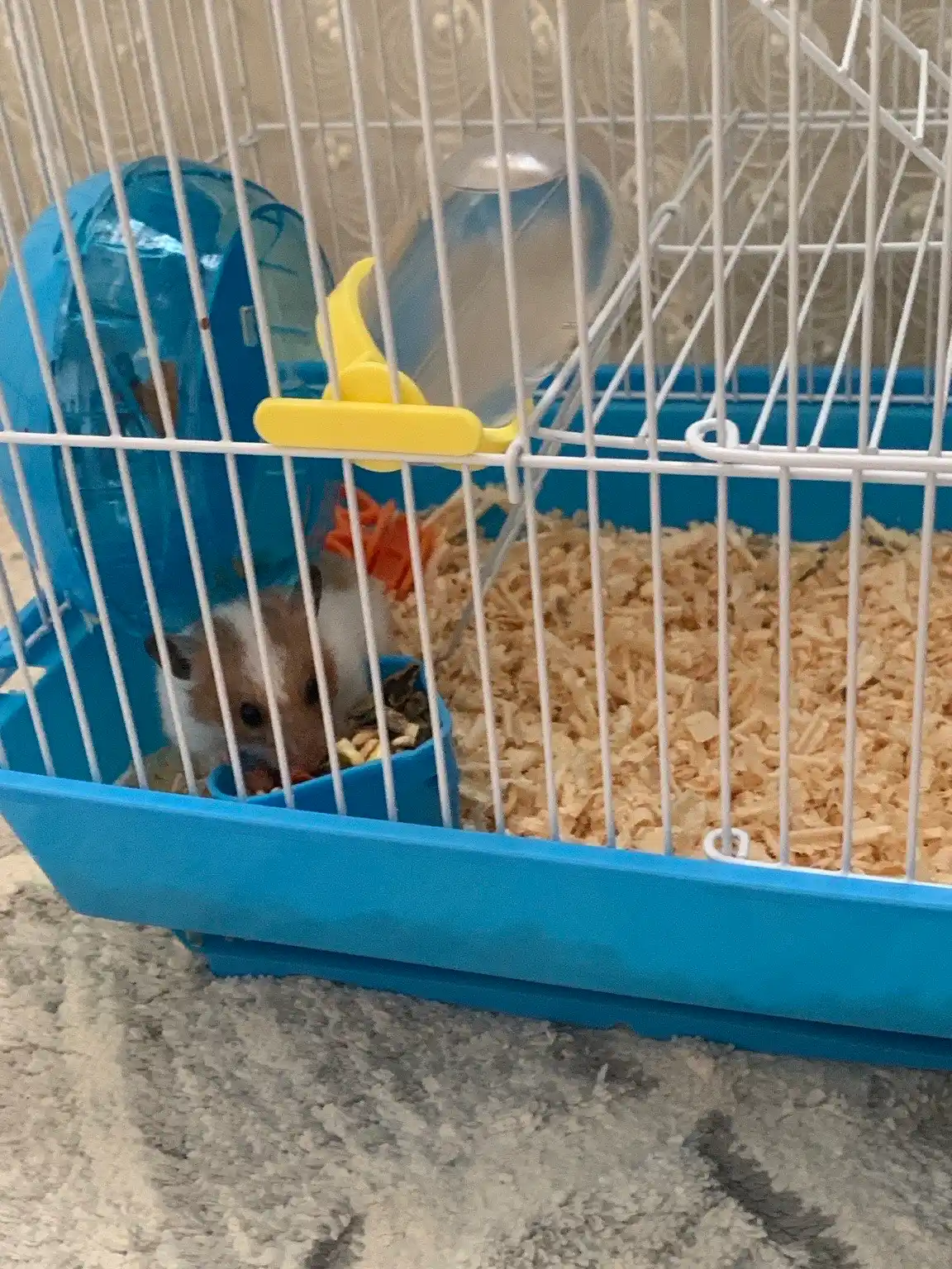 Корм для хомяков Little One 400 гр