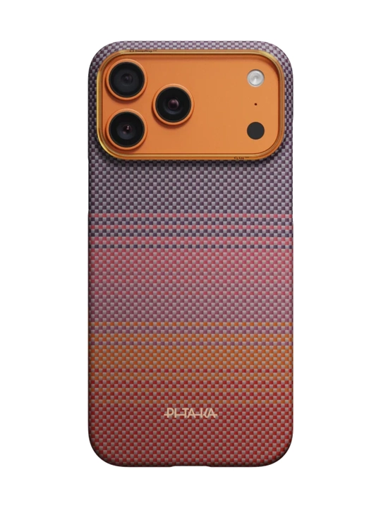 Чехол Pitaka для Iphone 17 Pro, Pro Max, с Magsafe, ультратонкий, сверхпрочный, легкий