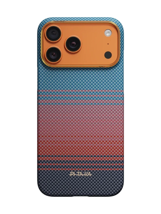 Чехол Pitaka для Iphone 17 Pro, Pro Max, с Magsafe, ультратонкий, сверхпрочный, легкий