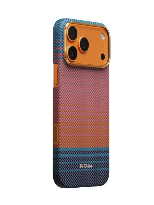 Чехол Pitaka для Iphone 17 Pro, Pro Max, с Magsafe, ультратонкий, сверхпрочный, легкий