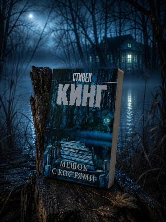 Мешок с костями. Стивен Кинг