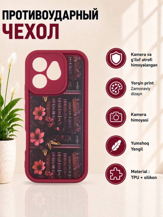 Чехлы для смартфона Honor 400 Lite