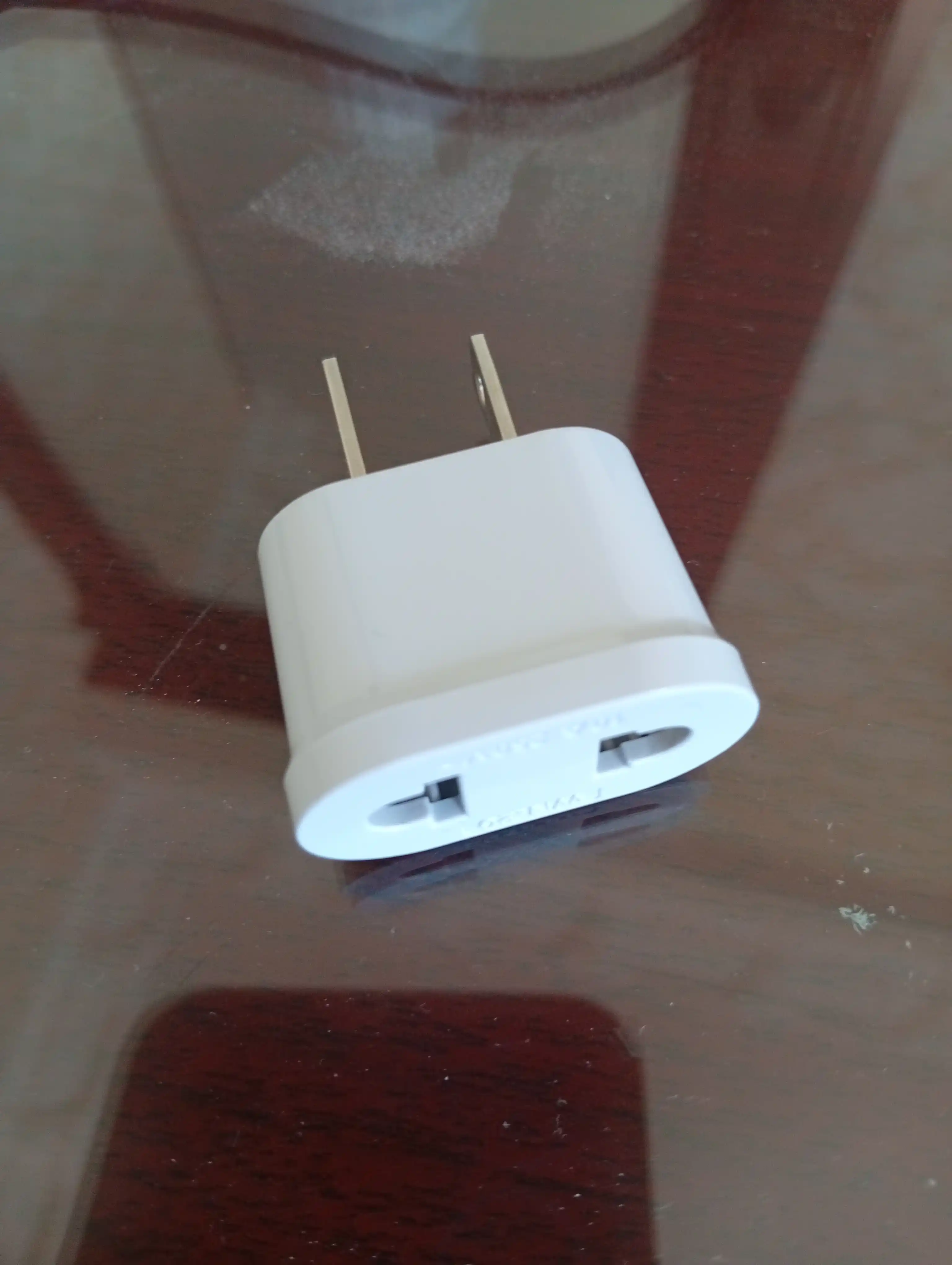 Evrovilkadan Xitoy vilkasiga 10 A adapter
