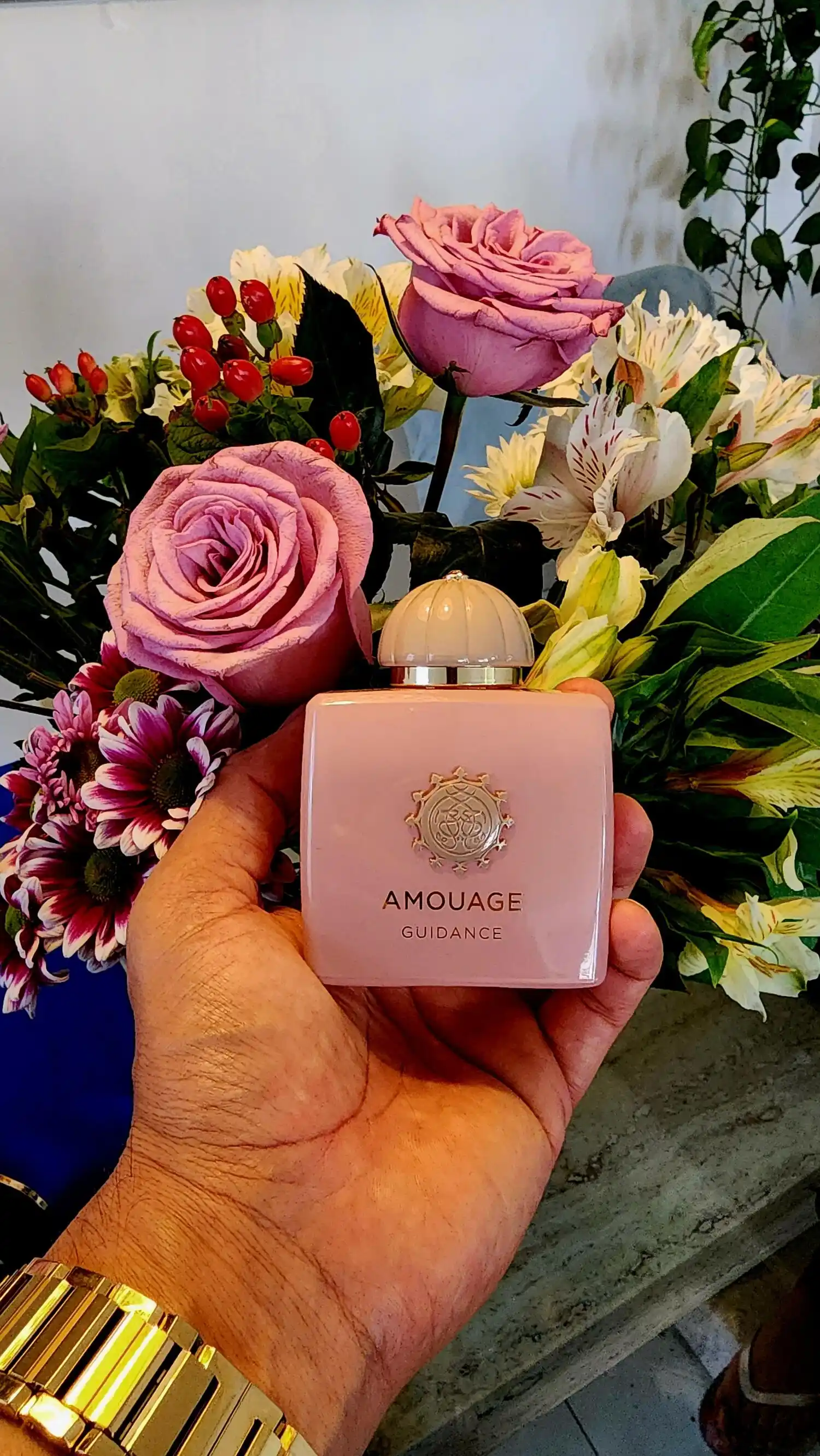 Amouage Guidance, Guidance 46, Sunshine, Honour, Existence 100 мл унисекс парфюм